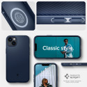Kryt Spigen Mag Armor pro iPhone 14 Plus - modrý