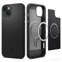 Kryt Spigen Mag Armor iPhone 14 Plus - matná černá