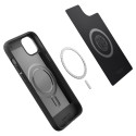Kryt Spigen Mag Armor iPhone 14 Plus - matná černá