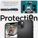 Kryt Spigen Mag Armor iPhone 14 Plus - matná černá