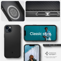 Kryt Spigen Mag Armor iPhone 14 Plus - matná černá