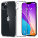 Kryt Spigen Airskin Hybrid iPhone 14 Plus čirý