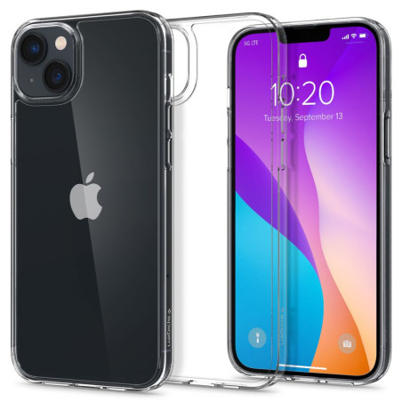Kryt Spigen Airskin Hybrid iPhone 14 Plus čirý