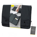 BASEUS LBJN-A0G Basics Series taška na notebook do 13" s 6ti kapsami, tmavě šedá