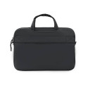 BASEUS LBJN-G0G Basics Series taška na notebook do 13" s popruhem a madly, tmavě šedá