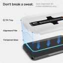 Ochranné sklo Spigen GLAS.tR EZ Fit iPhone 13/14/16e/17e clear
