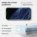 Ochranné sklo Spigen GLAS.tR EZ Fit iPhone 13/14/16e/17e clear