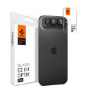 Ochranné sklo Spigen OPTIK TR EZ FIT iPhone Air - černé