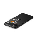 Ochranné sklo Spigen OPTIK TR EZ FIT iPhone Air - černé