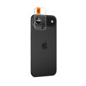 Ochranné sklo Spigen OPTIK TR EZ FIT iPhone Air - černé