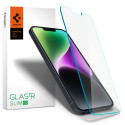 Ochranné sklo Spigen GLAS.tR Slim iPhone 13/14/16e/17e