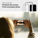 Ochranné sklo Spigen ALM GLASS FC AlignMaster iPhone 13/14 - černá