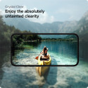 Ochranné sklo Spigen ALM GLASS FC AlignMaster iPhone 13/14 - černá
