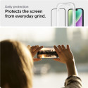 Ochranné sklo Spigen ALM GLASS FC AlignMaster iPhone 13/14 - černá