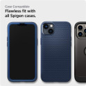 Ochranné sklo Spigen ALM GLASS FC AlignMaster iPhone 13/14 - černá