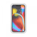 Ochranné sklo Spigen ALM GLASS FC AlignMaster iPhone 13/14 - černá