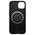 Kryt Spigen Mag Armor pro iPhone 13 – matná černá