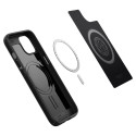 Kryt Spigen Mag Armor pro iPhone 13 – matná černá