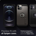 Ochranné sklo Spigen GLAS.tR EZ Fit iPhone 12/12 Pro (2 ks)
