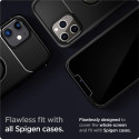 Ochranné sklo Spigen GLAS.tR EZ Fit iPhone 12/12 Pro (2 ks)