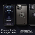 Ochranné sklo Spigen GLAS.tR EZ Fit iPhone 12/12 Pro (2 ks)