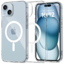 Kryt Tech-Protect FlexAir MagSafe pro iPhone 15 - čirý