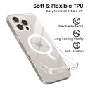 Kryt Tech-Protect FlexAir pro iPhone 16 Pro - transparentní