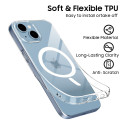 Kryt Tech-Protect FLEXAIR MagSafe pro iPhone 13 - čirý