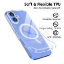 Kryt Tech-Protect FlexAir pro iPhone 16 čirý