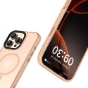 Kryt Tech-Protect MagMat MagSafe pro iPhone 16 Pro Max - růžová
