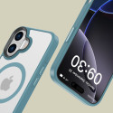 Kryt Tech-Protect MagMat MagSafe iPhone 16 - modrá