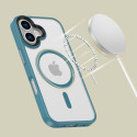 Kryt Tech-Protect MagMat MagSafe iPhone 16 - modrá