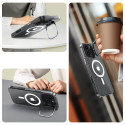 Kryt Tech-Protect MagStand MagSafe iPhone 16 Pro - čirý