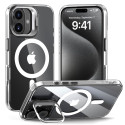 Kryt Tech-Protect MagStand MagSafe pro iPhone 16 - čirý