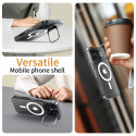 Kryt Tech-Protect MagStand MagSafe pro iPhone 16 - čirý