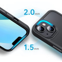 Kryt Tech-Protect MagMat MagSafe iPhone 13 Pro Max - matná černá