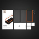 Ochranné sklo Tech-Protect Supreme iPhone 16 - transparent (3 ks.)