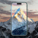 Ochranné sklo Tech-Protect Supreme iPhone 16 - transparent (3 ks.)