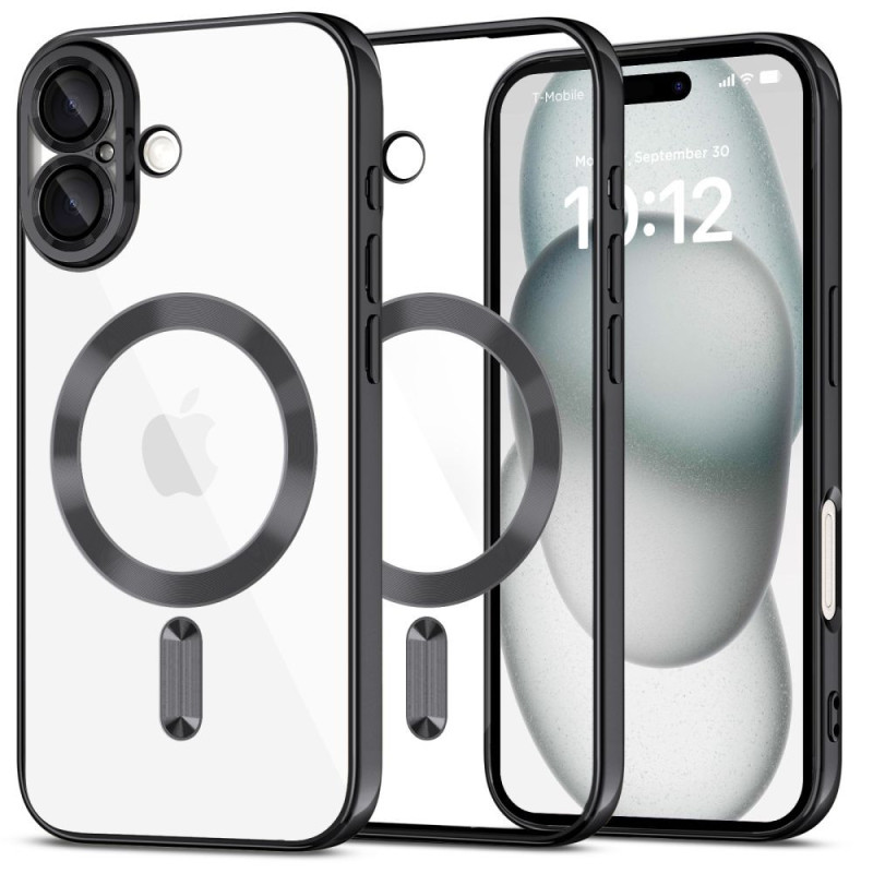 Kryt Tech-Protect MagFlex pro iPhone 16 - černá