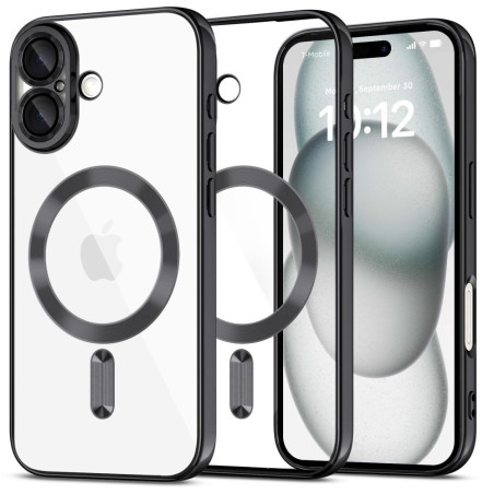 Kryt Tech-Protect MagFlex iPhone 16 černá