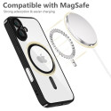 Kryt Tech-Protect MagFlex iPhone 16 černá