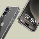 Kryt Tech-Protect FlexAir HYBRID iPhone 16 čirý