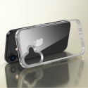 Kryt Tech-Protect FlexAir HYBRID iPhone 16 čirý