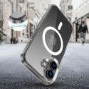 Kryt Tech-Protect FlexAir Hybrid MagSafe iPhone 16 - čirý