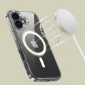 Kryt Tech-Protect FlexAir Hybrid MagSafe iPhone 16 - čirý