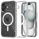 Kryt Tech-Protect FlexAir Hybrid MagSafe iPhone 16 čirý