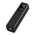 Baseus mini autokompresor pro zásuvku zapalovače cigaret černé (CRCQ000001)