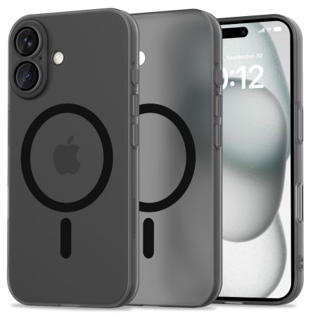 Kryt Tech-Protect Magslim Magsafe iPhone 16 - černý