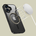 Kryt Tech-Protect MagMat MagSafe iPhone 16 čirý