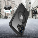 Kryt Tech-Protect MagMat MagSafe iPhone 16 čirý